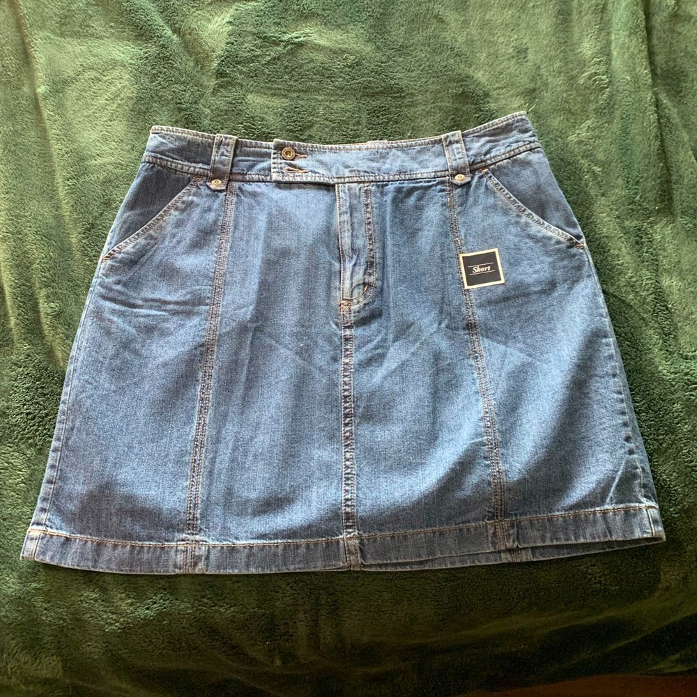Sonoma Jean Skort